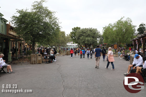 Frontierland