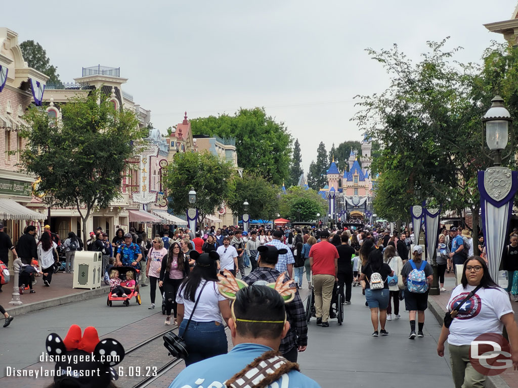 Main Street USA