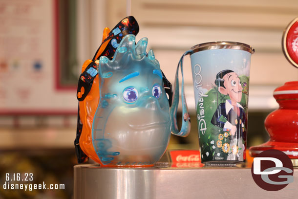 Elemental Sipper available at Refreshment Corner