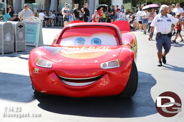 Lightning McQueen