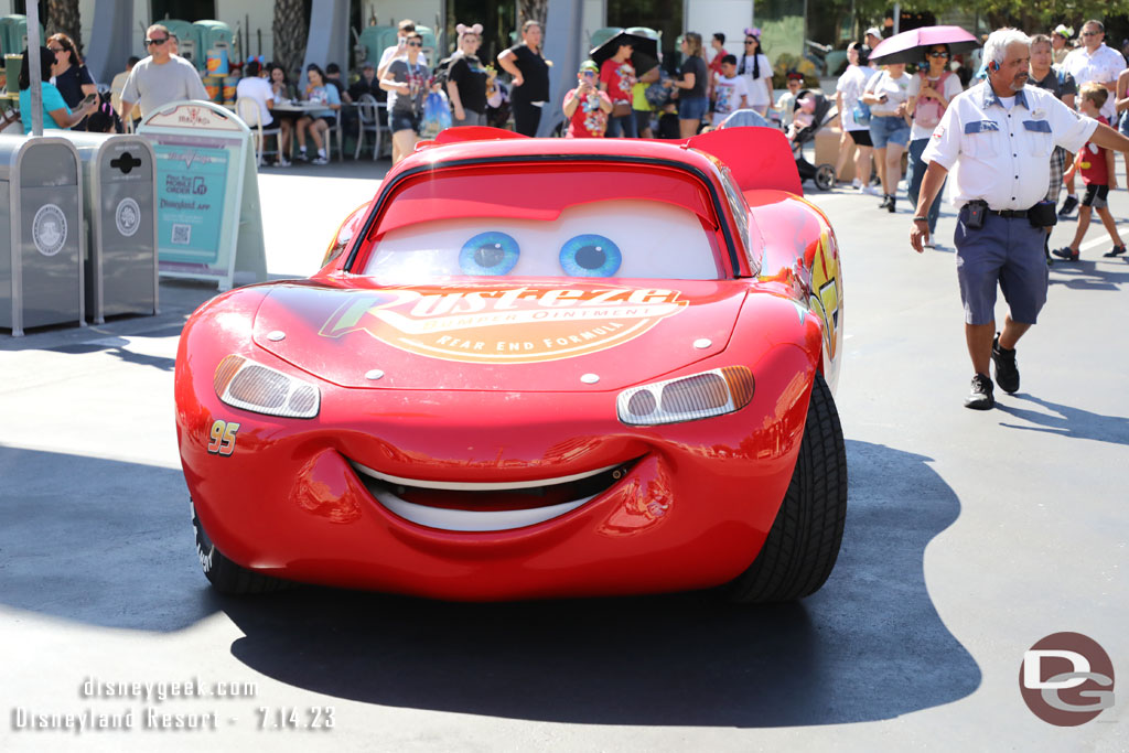 Lightning McQueen