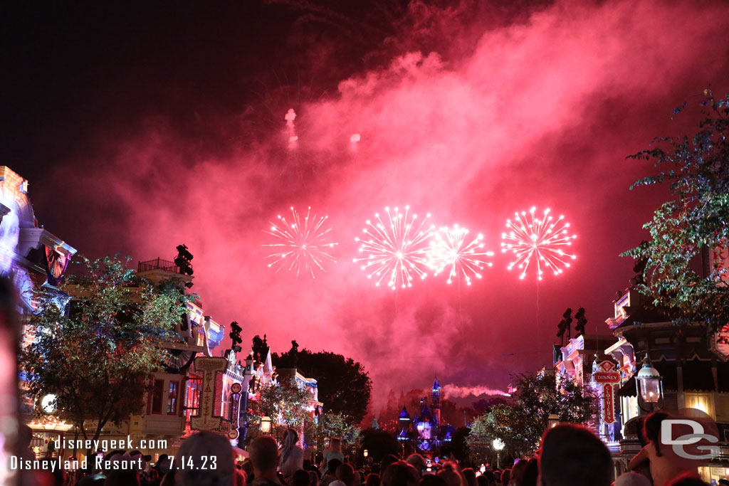 Friday, July 14, 2023