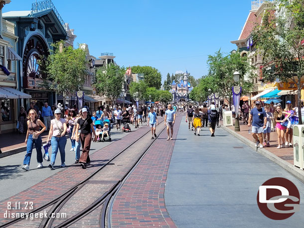 Main Street USA