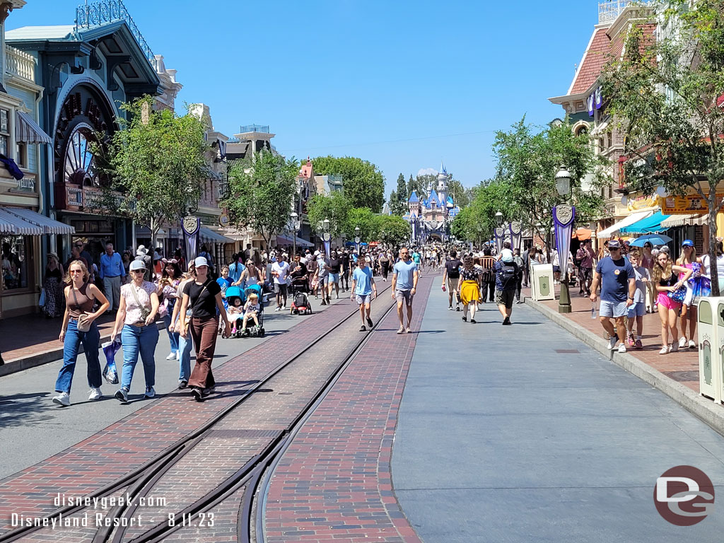 Main Street USA