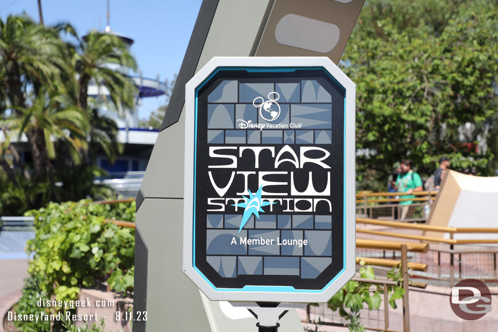 Visited the Star View Station DVC Members Lounge with some friends.