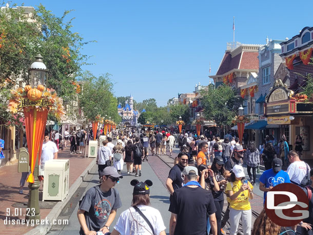 Main Street USA