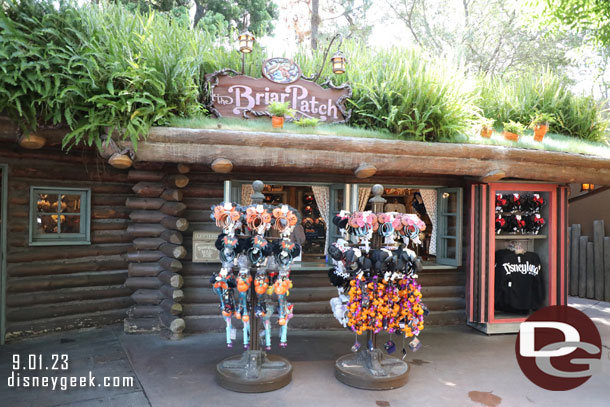 The Briar Patch