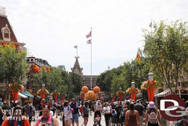 Main Street USA