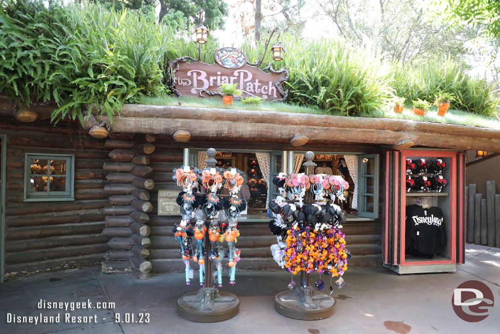 The Briar Patch