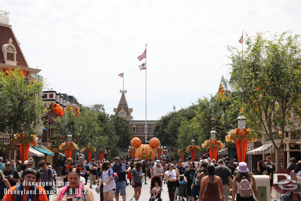 Main Street USA