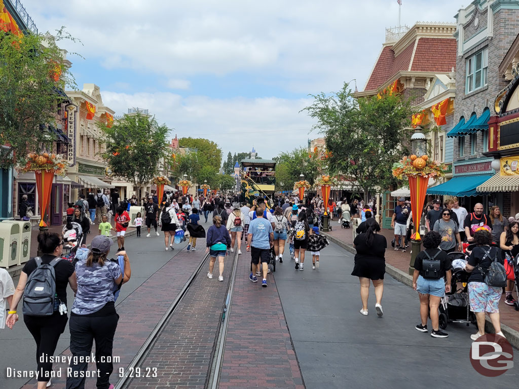 Main Street USA