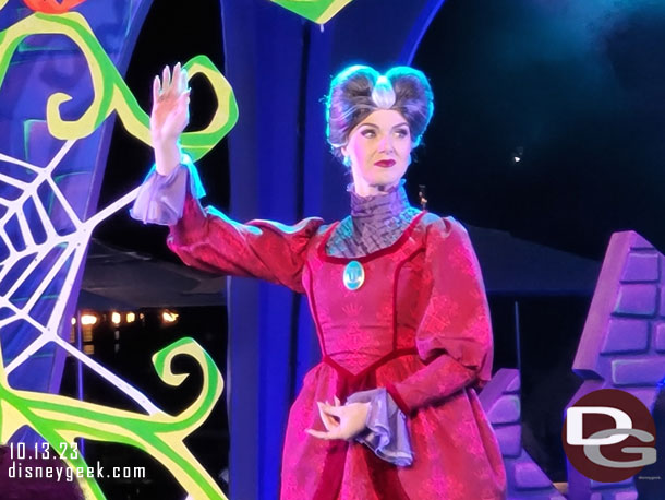 Lady Tremaine