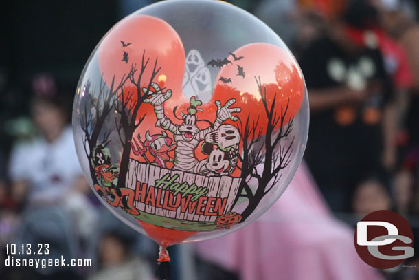 Halloween Balloon