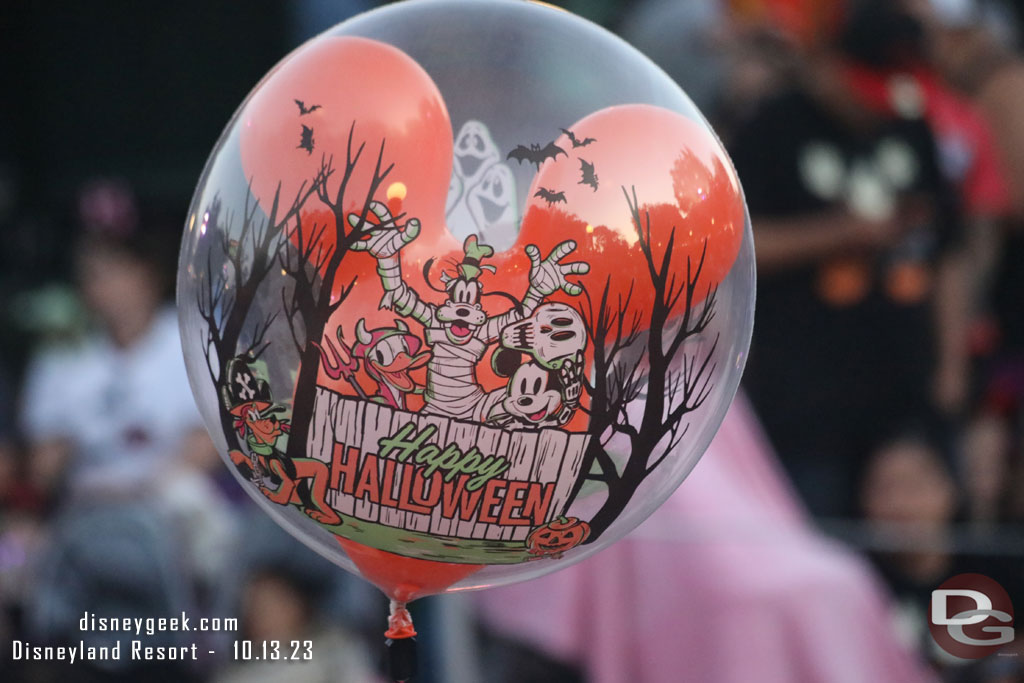 Halloween Balloon