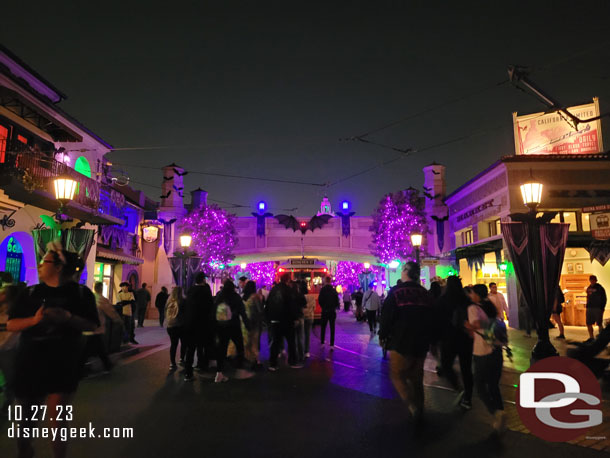 Buena Vista Street