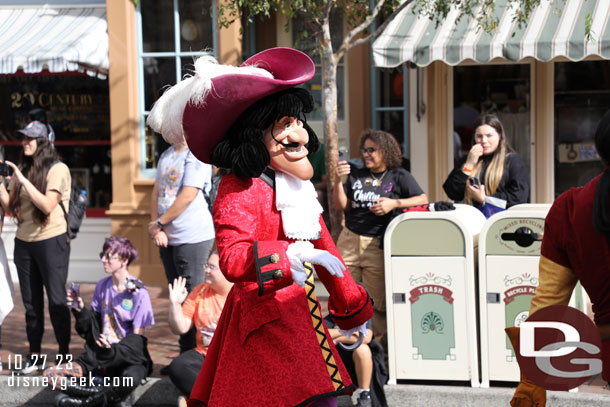 Captain Hook