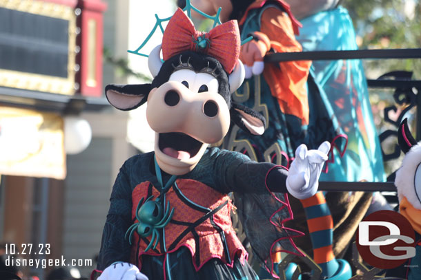 Clarabelle Cow