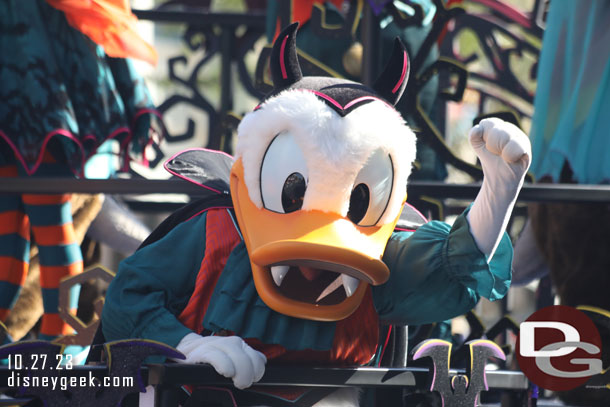 Donald Duck