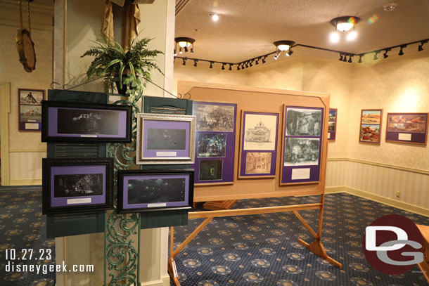 The Disney 100 display is still available