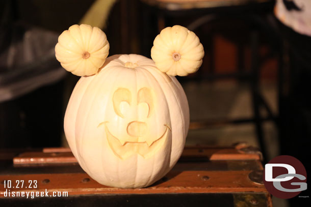 A look at the pumpkin creations from previous days