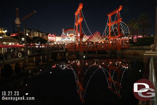 Torii Gate Bridge