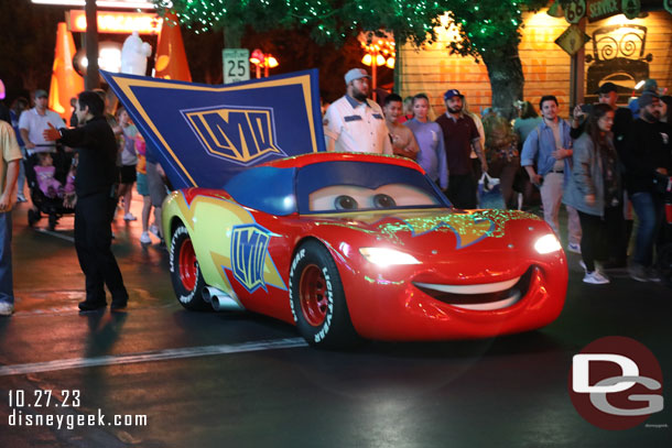 Lightning McQueen