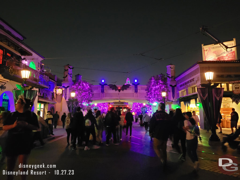 Buena Vista Street