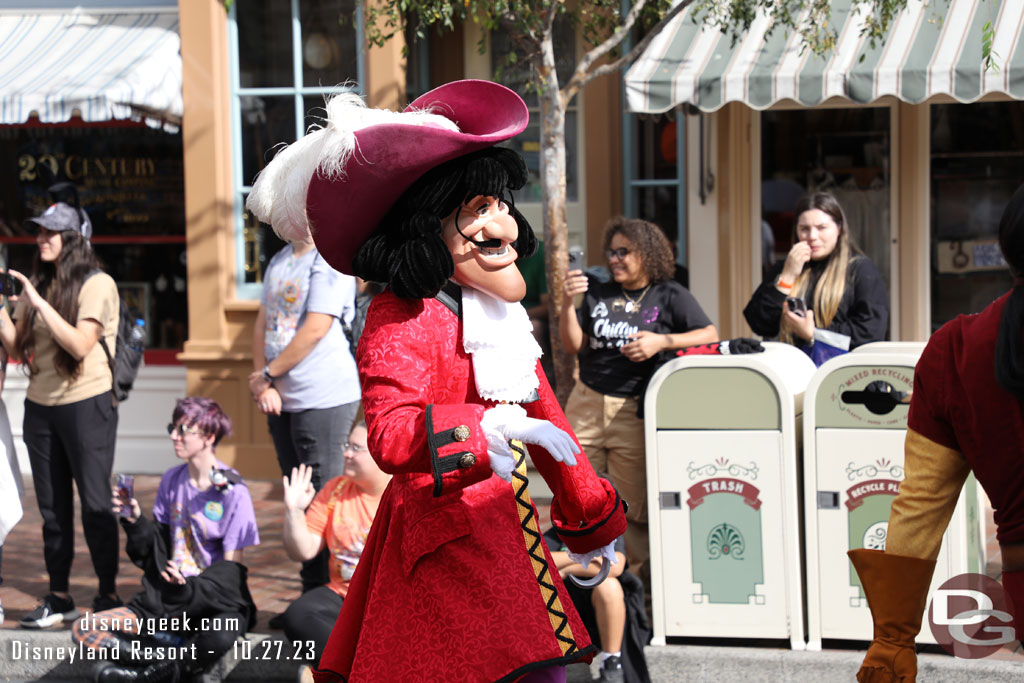 Captain Hook