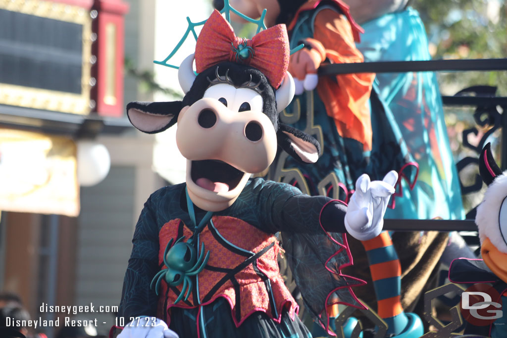 Clarabelle Cow