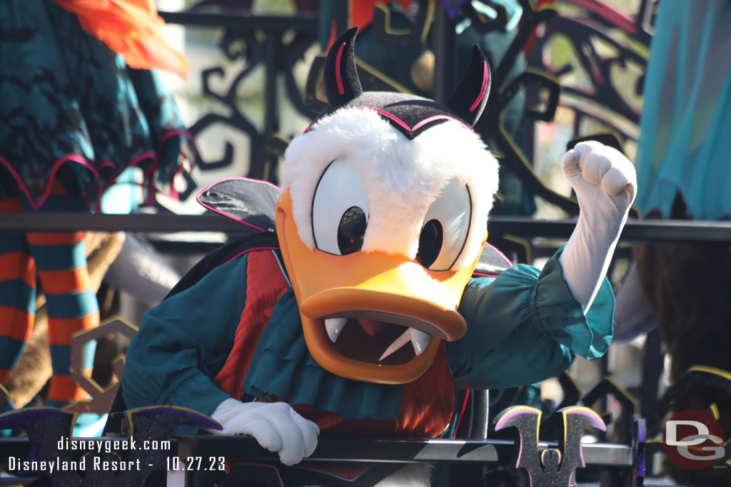 Donald Duck