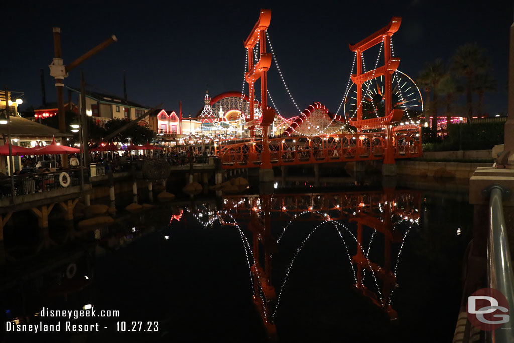 Torii Gate Bridge