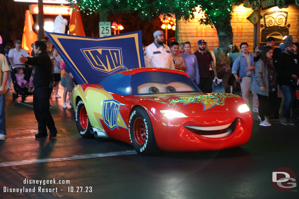 Lightning McQueen