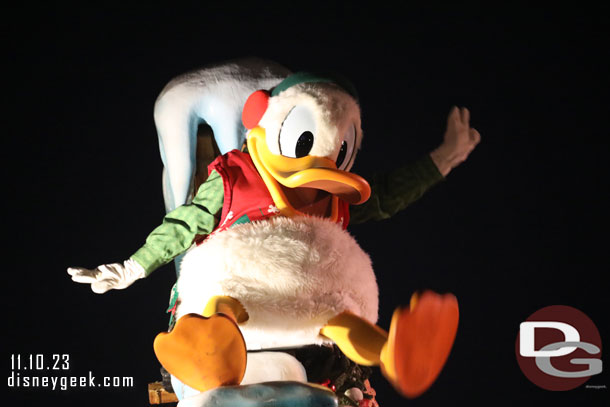 Donald Duck