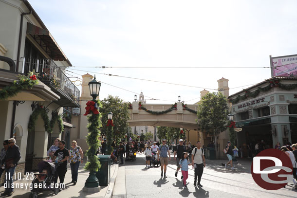 Buena Vista Street