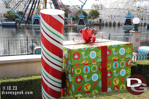 The 3D bubble machines are back for World of Color Season of Light