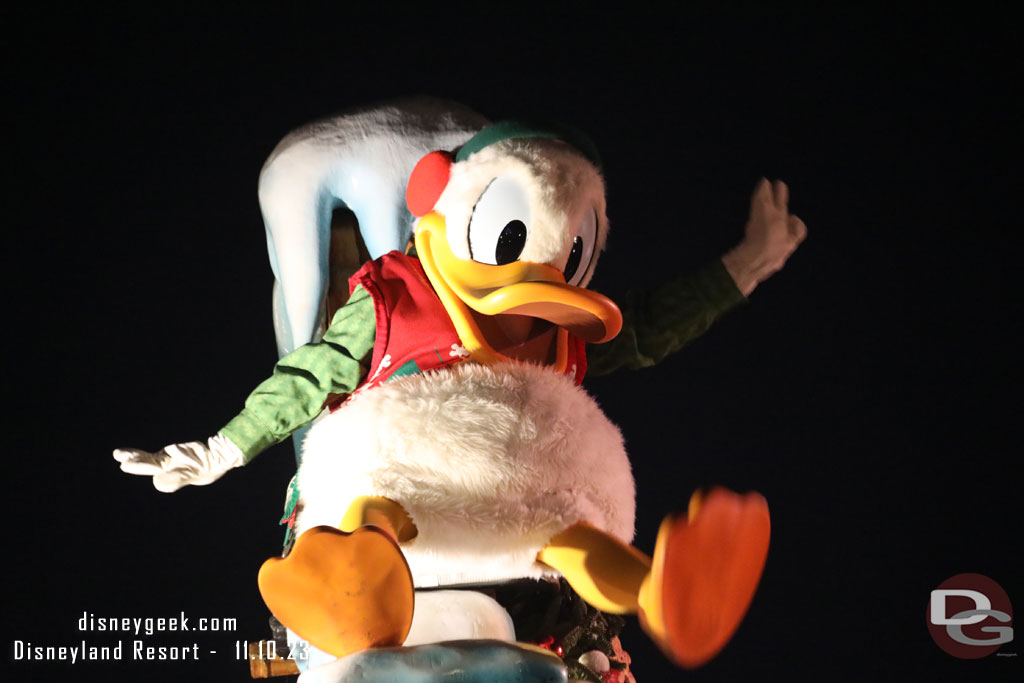 Donald Duck