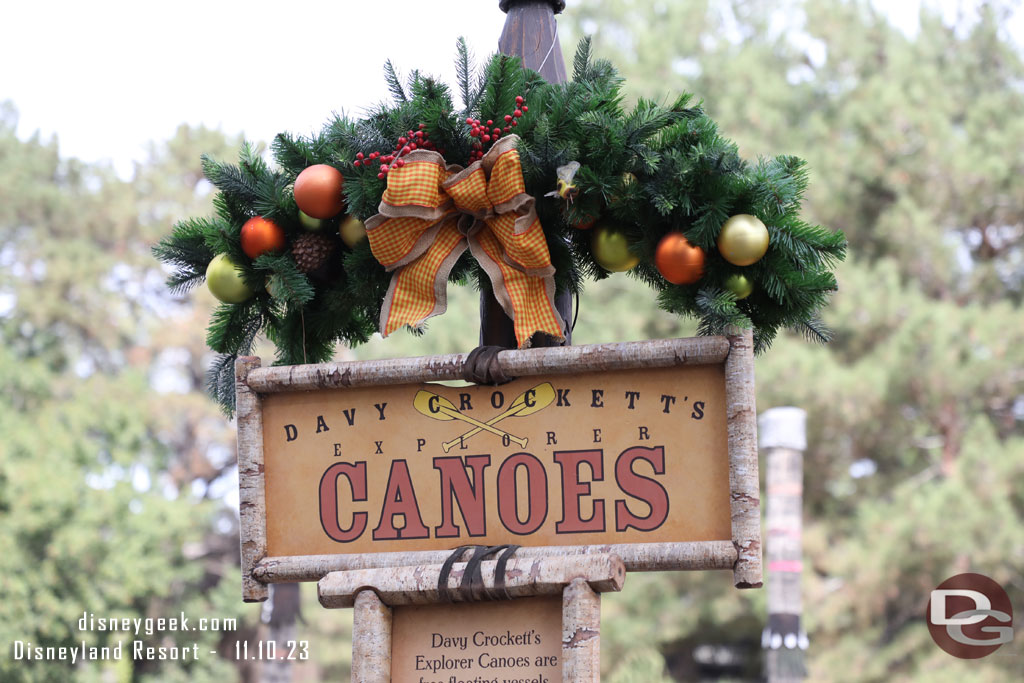 Critter Country Christmas decorations