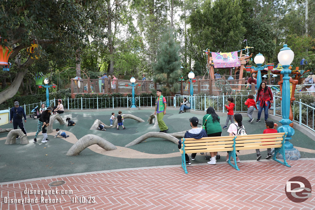 CenTOONial park