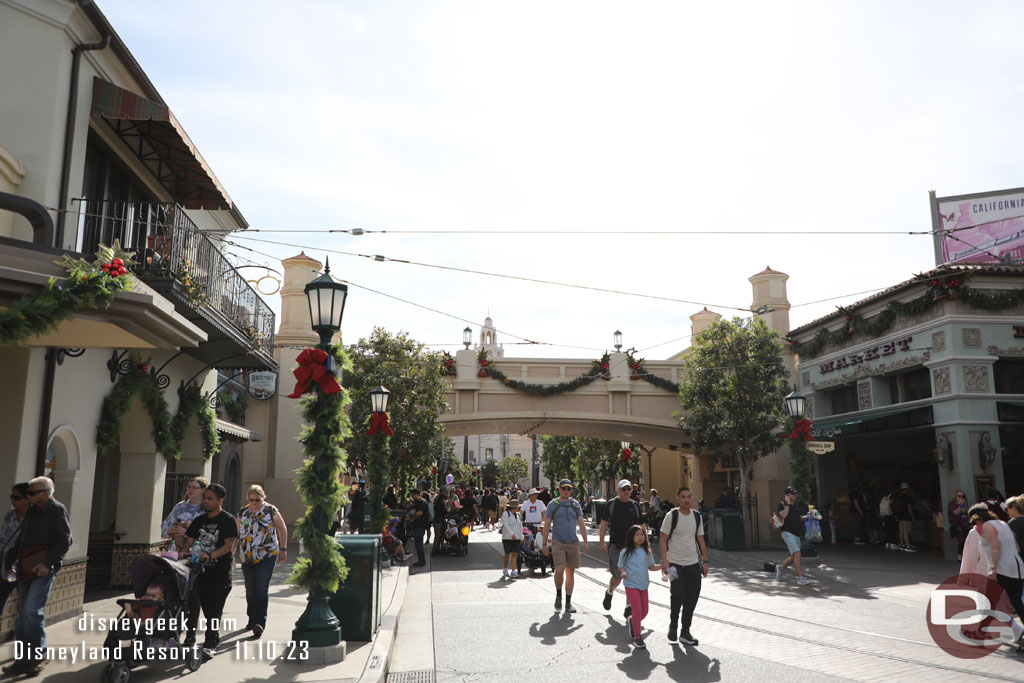 Buena Vista Street