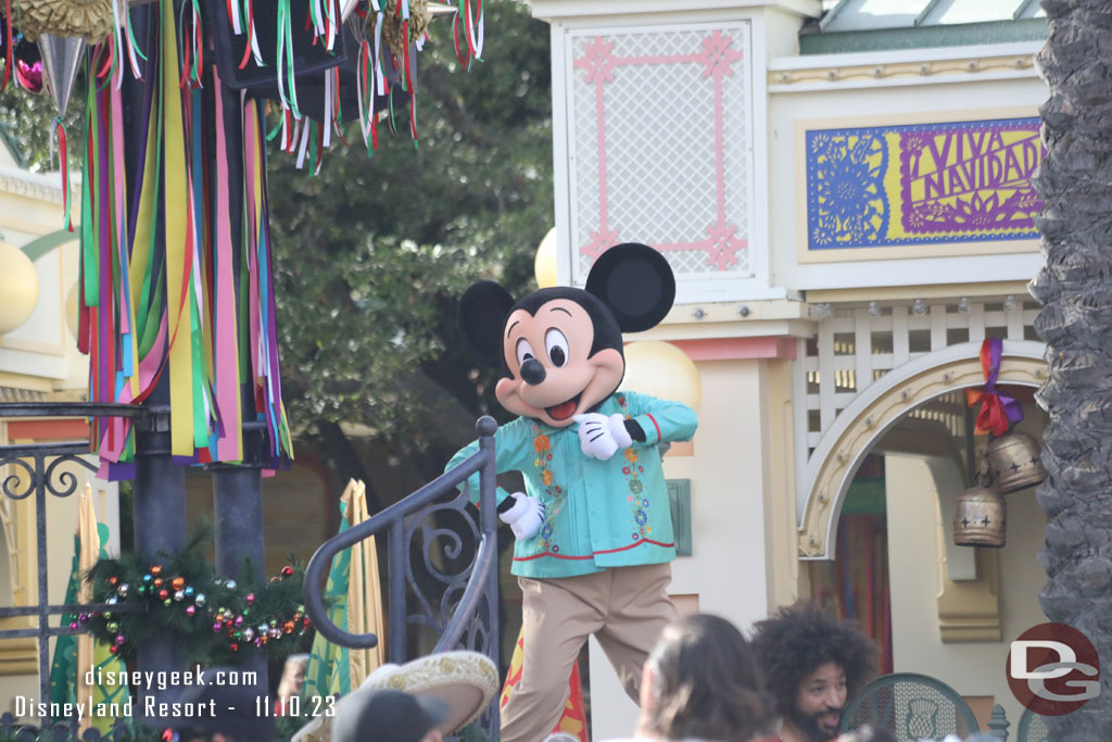 Mickey Mouse