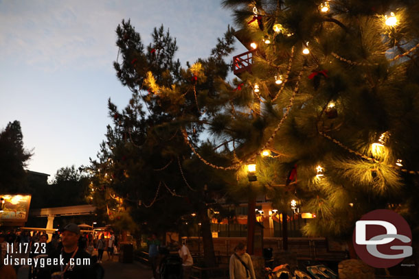 The lights have not been fixed in Grizzly Peak Airfield.