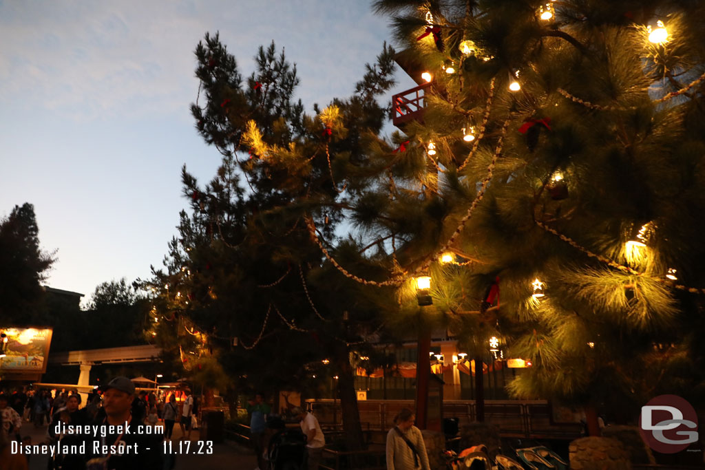 The lights have not been fixed in Grizzly Peak Airfield.