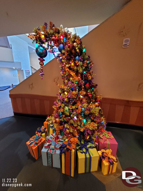 Goofy's Tree