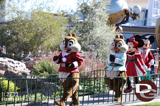 Chip N Dale