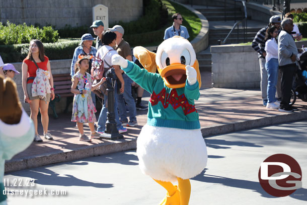 Donald Duck