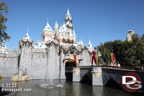 Sleeping Beauty Castle