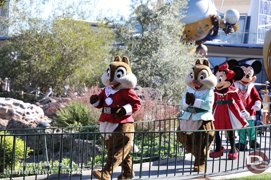 Chip N Dale