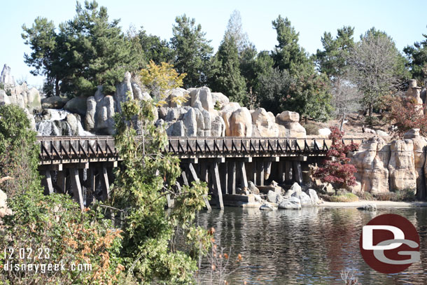 Steaming along the Rivers of America