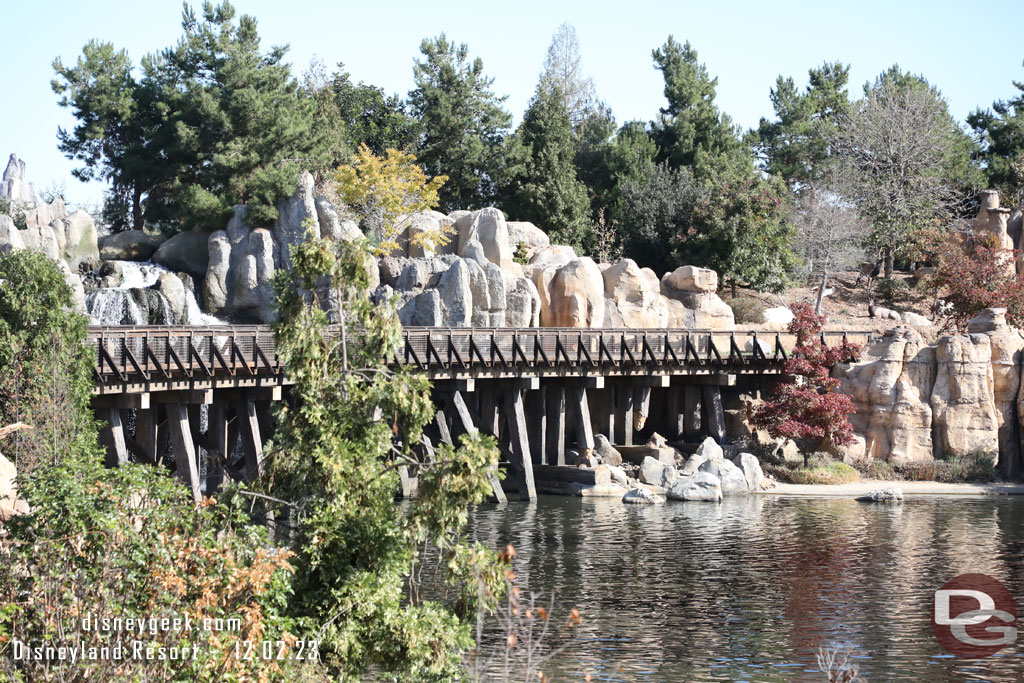 Steaming along the Rivers of America