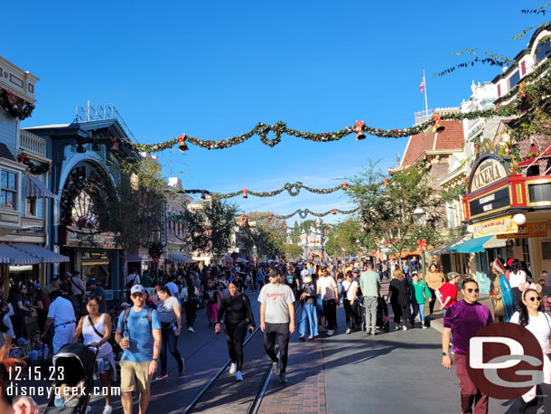 Main Street USA